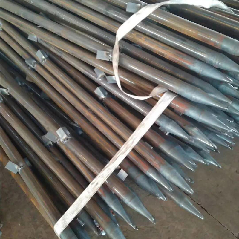 福泉土钉小导管